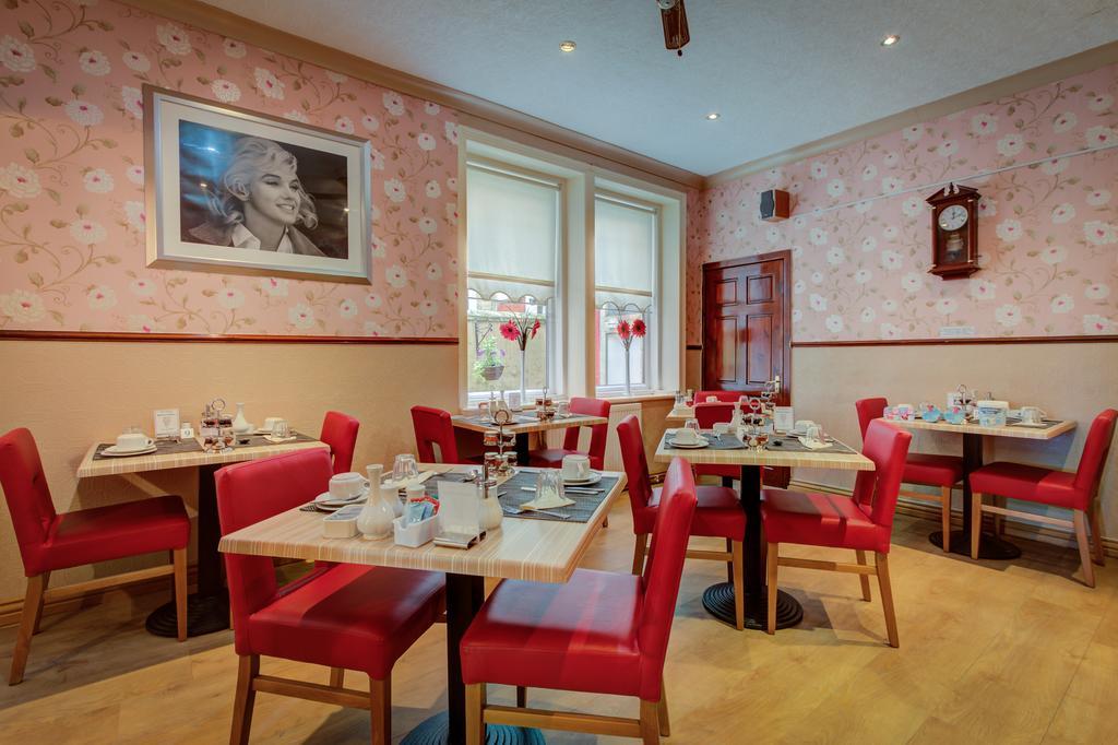 Valentine Lodge Over 21 Adult Couples Only Blackpool Eksteriør billede