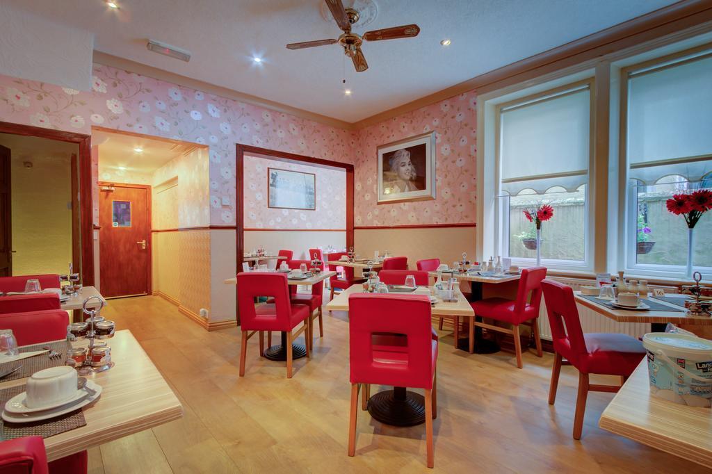 Valentine Lodge Over 21 Adult Couples Only Blackpool Eksteriør billede