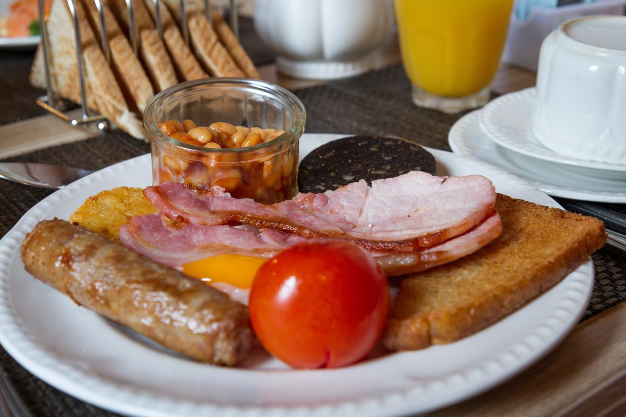 Valentine Lodge Over 21 Adult Couples Only Blackpool Eksteriør billede