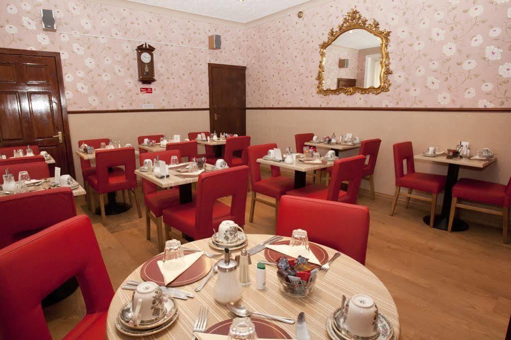 Valentine Lodge Over 21 Adult Couples Only Blackpool Eksteriør billede